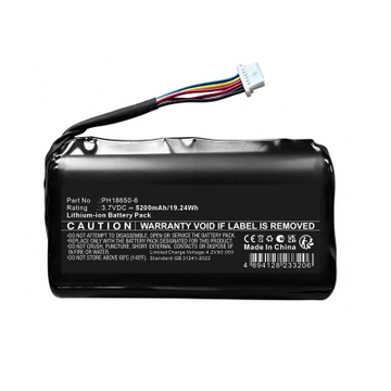 EZVIZ HB8 Battery 5200mAh from CELLONIC