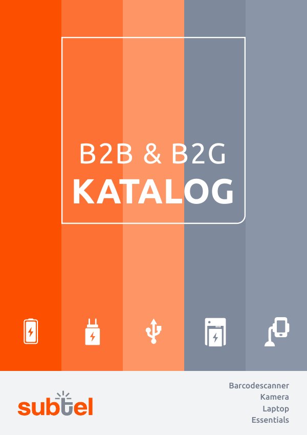 Katalog 2026 – Deutschland